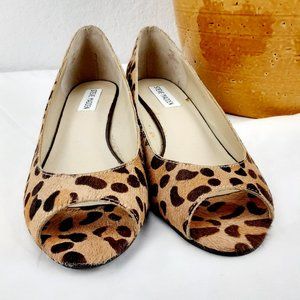 Steve Madden Vintage Leopard shoes